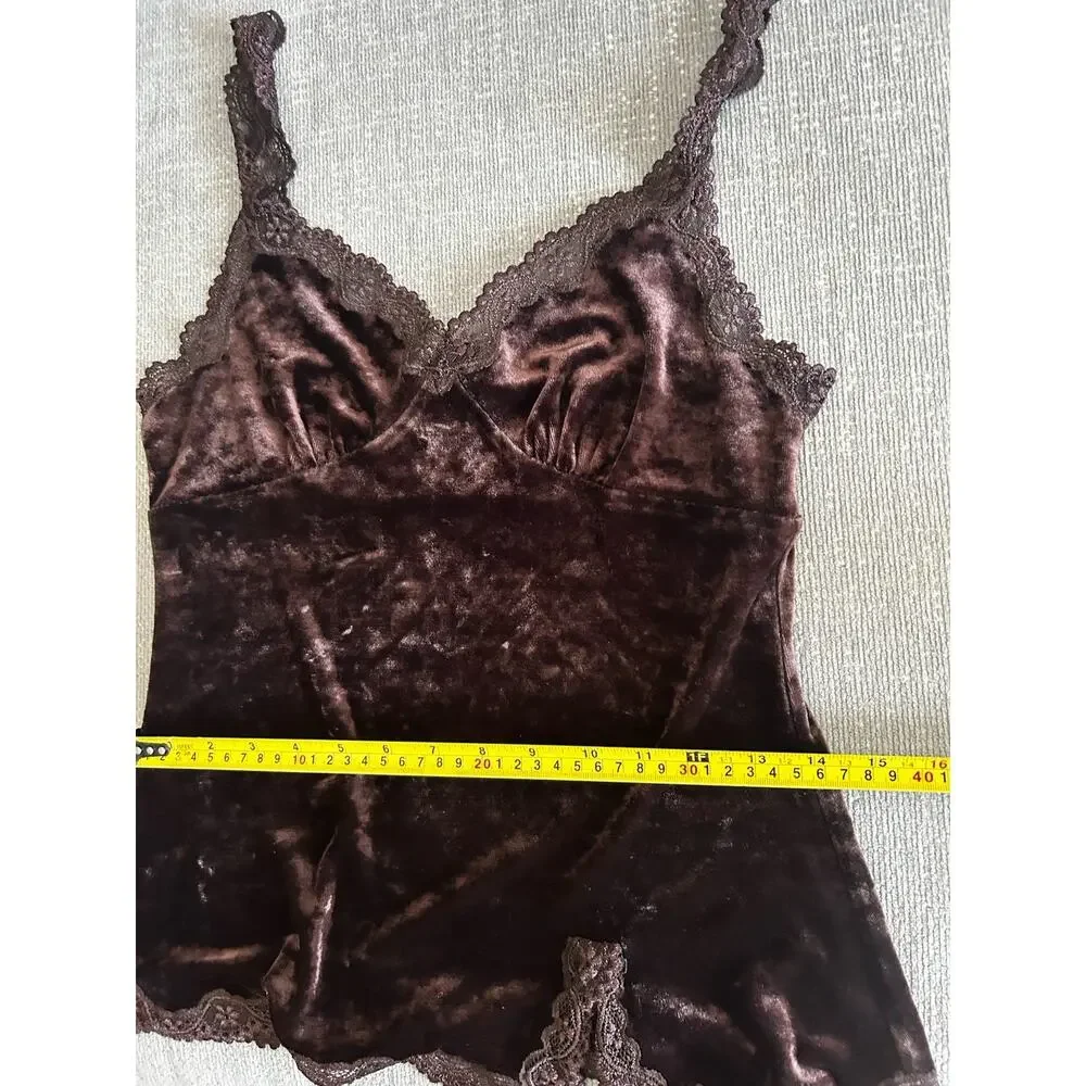 Express vtg brown